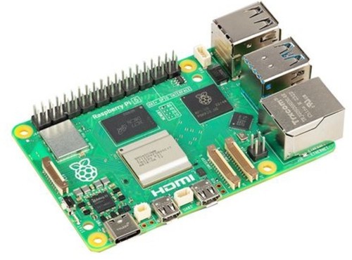 Raspberry 1 gb - raspberry, 5