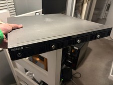 QNAP TS-420U Unità NAS 16 TB