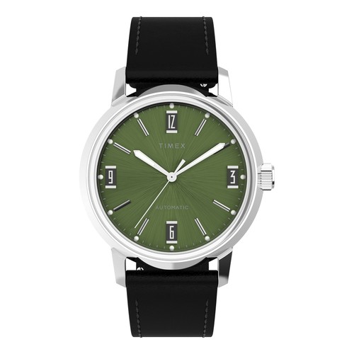 Timex gents marlin - timex, automatic