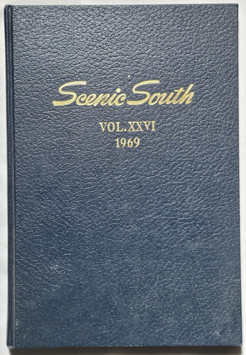 1969 scenic south vol xxvi - scenic,