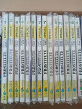PROSTITUTE SPECIAL NUOVA SERIE DA 1 A 12 CPL - COMPLETA LA COLLEZIONE
