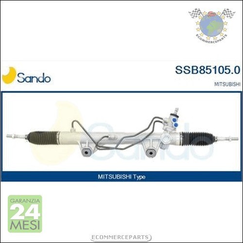Scatola guida sterzo - , per