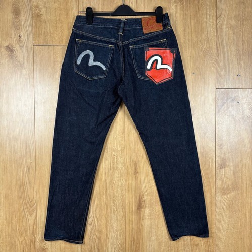 Evisu lotto 2017 jeans - lotto, daicock