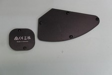 Ibanez JEM77P Copri piastra di controllo elettronica posteriore 4PTX5A0006 e 4PTX5A0005