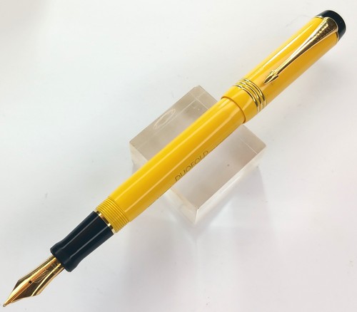 Parker duofold yello mandarin - parker,