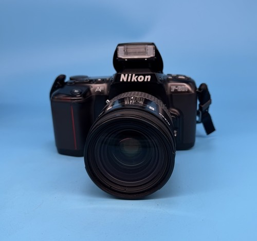 Nikon 601 fotocamera - f-601,