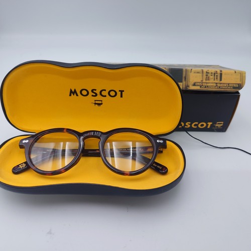 Occhiali vista moscot - occhiali,