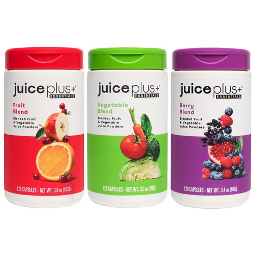 Juiceplus fruit vegetable - juiceplus+,