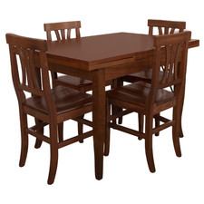 TAVOLO DUETTO ALLUNGABILE IN