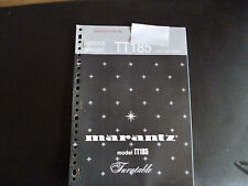 Manuale di servizio originale