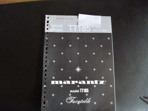 Manuale servizio originale - di,