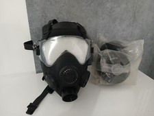 Maschera Antigas Anti Gas con