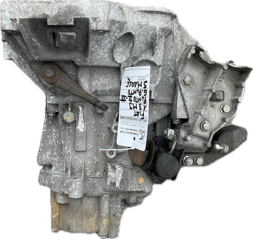Cambio manuale fiat - cambio,
