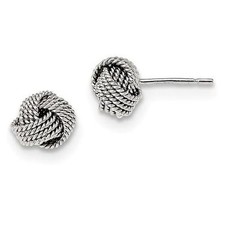 Orecchini perno argento - perno,