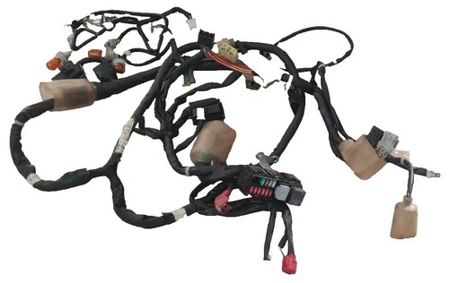Impianto elettrico originale - impianto,