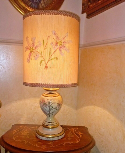 Antico lume legno stile - antico,