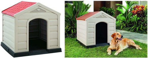 Happy house cuccia per cani - house,