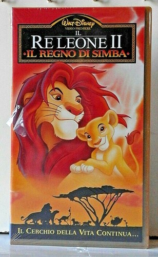 Leone il regno di - leone,