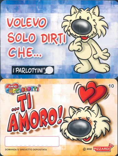 Amici cucciolotti 2020 - ,