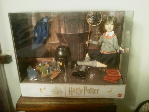 Saga harry potter - potter,