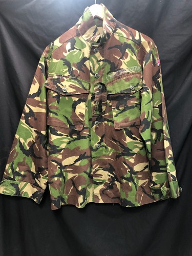 Giacca camouflage dpm - giacca,