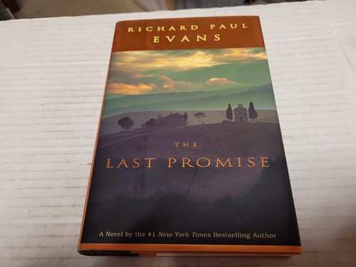 The last promise richard - last,