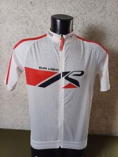 MAGLIA MANICA CORTA CICLISMO CYCLING ROAD MTB  EKOI SUN LIGHT XL
