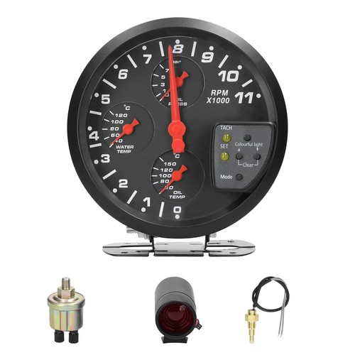 Misuratore auto multifunzione - auto,