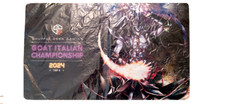 YU-GI-OH CUSTOM PLAYMAT GOAT