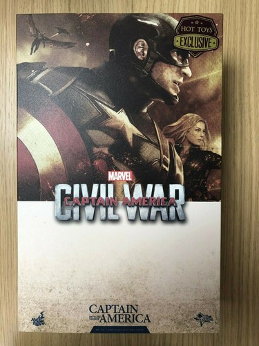 Hot toys mms 360 captain - mms,