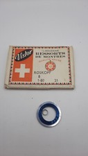 Molla Carica  Per Orologio Da