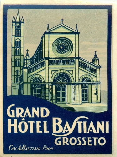 Grand hotel bastiano grosseto - hotel, ~grosseto