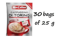 30 bustine da 25 g bevanda al