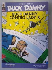 FUMETTO BUCK DANNY N.3 : BUCK
