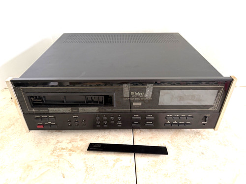 Mcintosh mcd7008 changer - mcd7008,