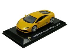 Modellino auto in miniatura Lamborghini Huracan LP 610-4 2014 - 1:43 IXO Supercar SC2