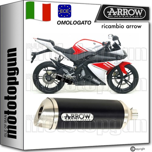 Arrow scarico omologato - arrow,