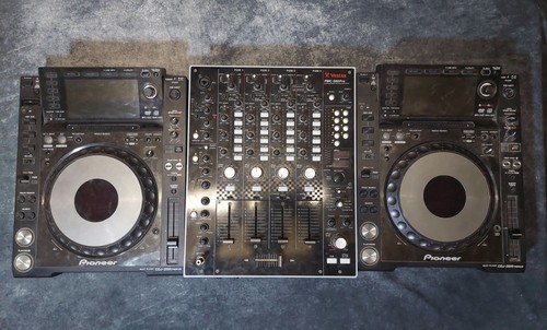 Consolle pioneer cdj nexus - consolle, dj
