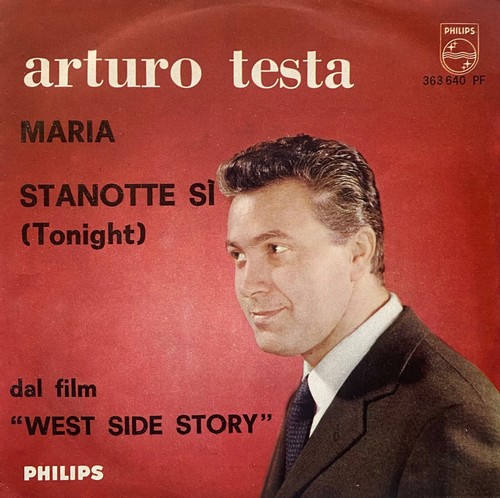Arturo testa maria - testa,