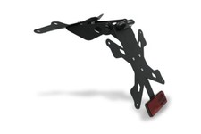 CNC RACING KIT PORTATARGA COMPLETO DUCATI MONSTER 1200 2014-2016