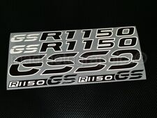 R1150GS Adesivi Carena