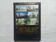 Nicola Maria De Donno. Il Comune di Maglie nella prima metà dell’Ottocento