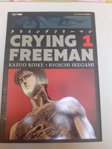 Cryng freeman lotto e 2 - cryng,