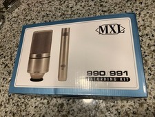 MXL 990/991 Kit microfono a