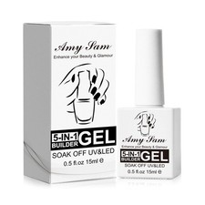 ALIVER Nail Builder Gel Rigido
