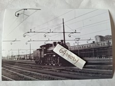 Fotografia Locomotiva a vapore