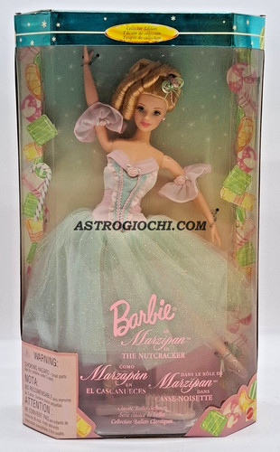 Barbie doll marzipan - barbie, the