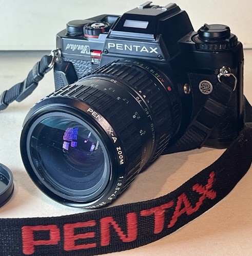 Pentax program reflex - program,