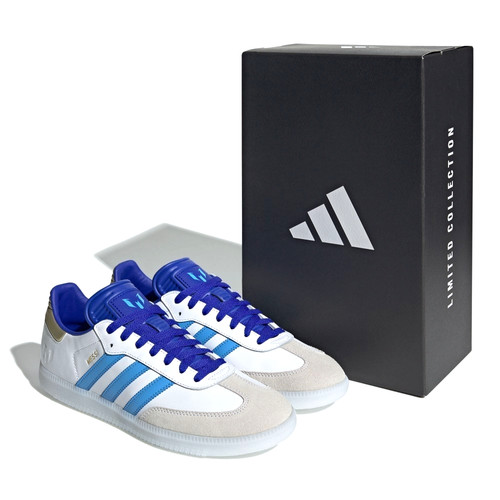 Adidas samba sneakers bianche - adidas,
