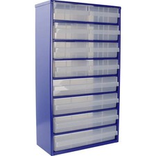 150187 Smallware chest of